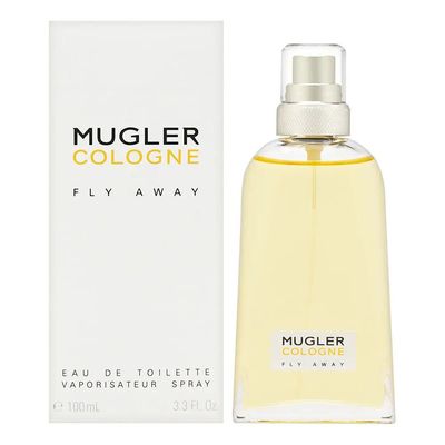 Mugler Fly away By Thierry Mugler Unisex 3.3 oz EDT Spray - perfumesandrea