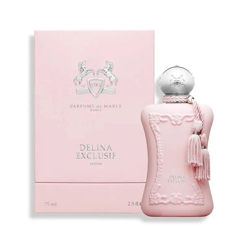 Delina Exclusif By Parfums De Marly For Women 2.5 oz Eau De Parfum Spray - perfumesandrea