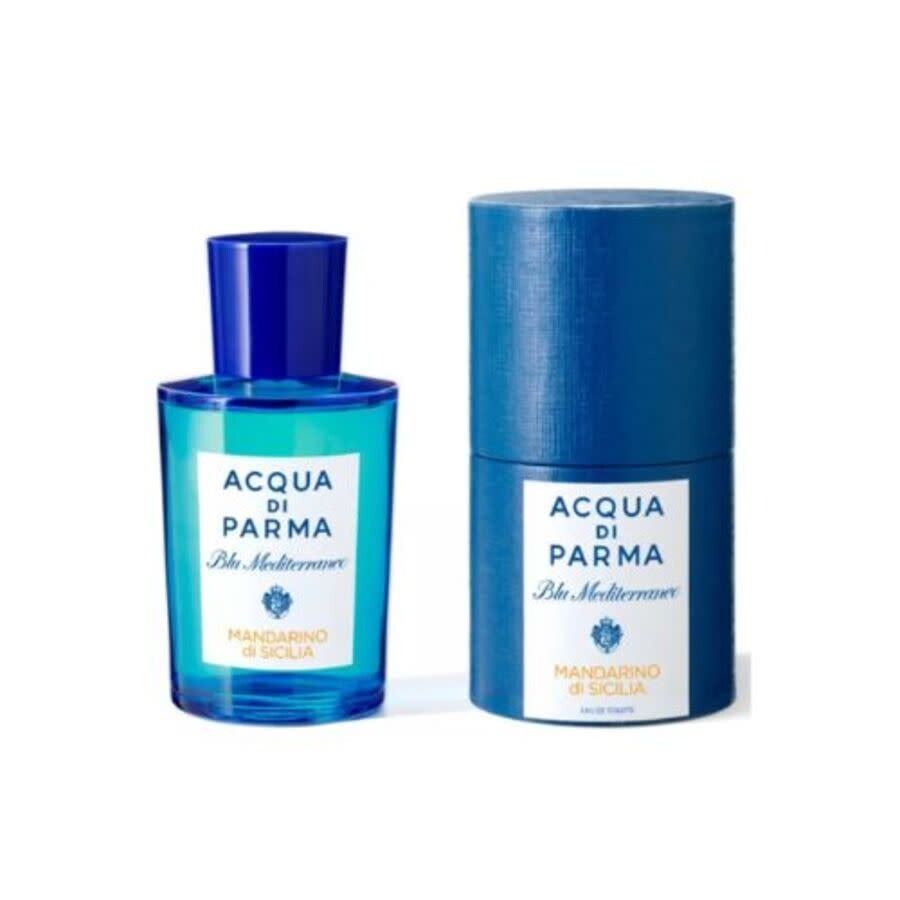 Mandarino Di Sicilia By Acqua Di Parma For Men 6.0 oz EDT Spray - perfumesandrea