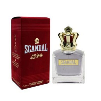 Scandal Pour Homme By Jean Paul Gaultier For Men 1.7 oz EDT Spray - perfumesandrea