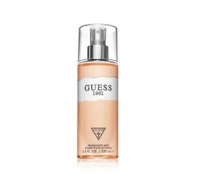 Guess 1981 For Women 8.4 oz Body Mist - perfumesandrea