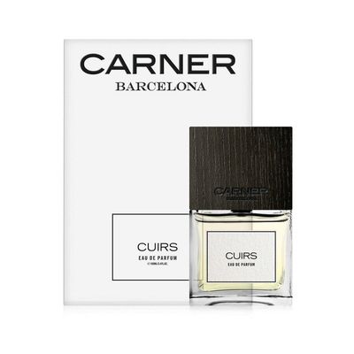 Cuirs By Carner Barcelona Unisex 3.4 oz EDP Spray - perfumesandrea