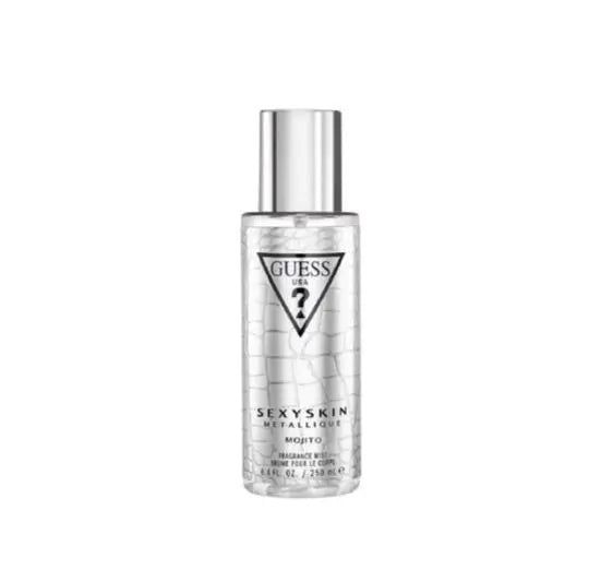 Sexy Skin Metallique Mojito By Guess For Women 8.4 oz Body Mist - perfumesandrea