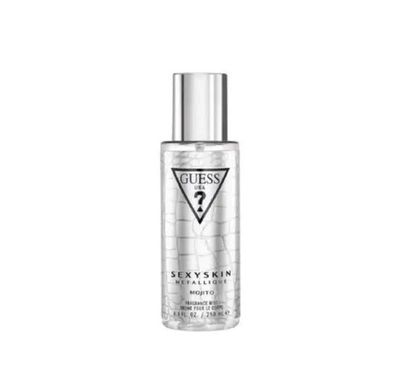 Sexy Skin Metallique Mojito By Guess For Women 8.4 oz Body Mist - perfumesandrea