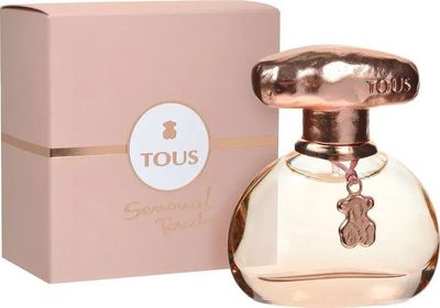 Tous Touch Sensual 3.4 oz W EDP Spray -