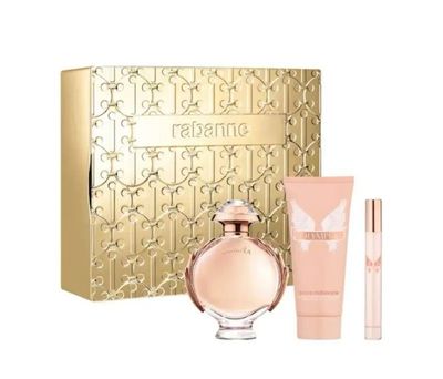 Paco Rabanne Olympea 3pc Gift Set For Women - perfumesandrea