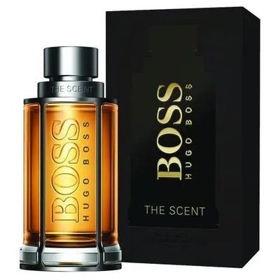 The Scent By Hugo Boss For Men 3.3 oz EDT Spray - perfumesandrea