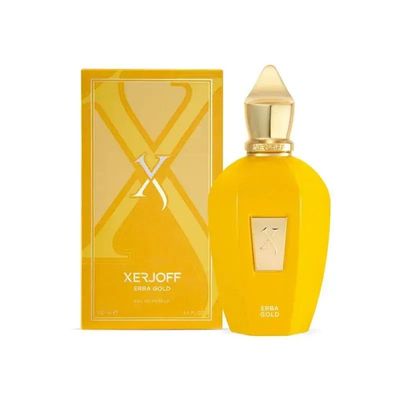 Erba Gold By Xerjof 3.4 oz Unisex Eau De Parfum Spray - perfumesandrea