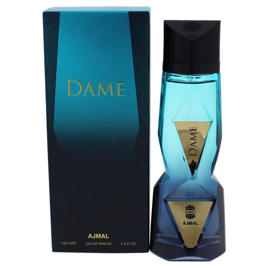 Dame by Ajmal For Women 3.4 oz EDP Spray - perfumesandrea
