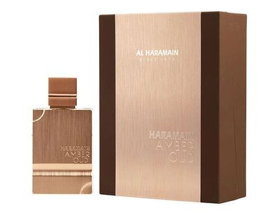 Al Haramain Amber OUD Unisex 2.0 oz Eau De Parfum Spray - perfumesandrea