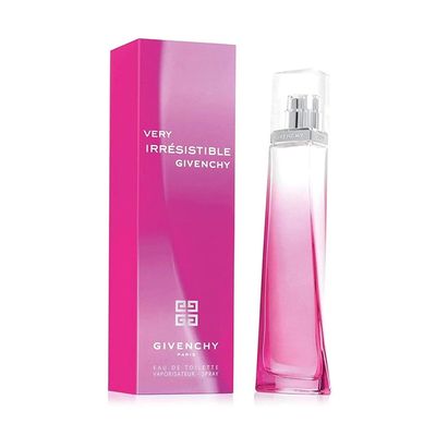Very Irresistible By Givenchy For Women 2.5 oz EDT Spray - perfumesandrea