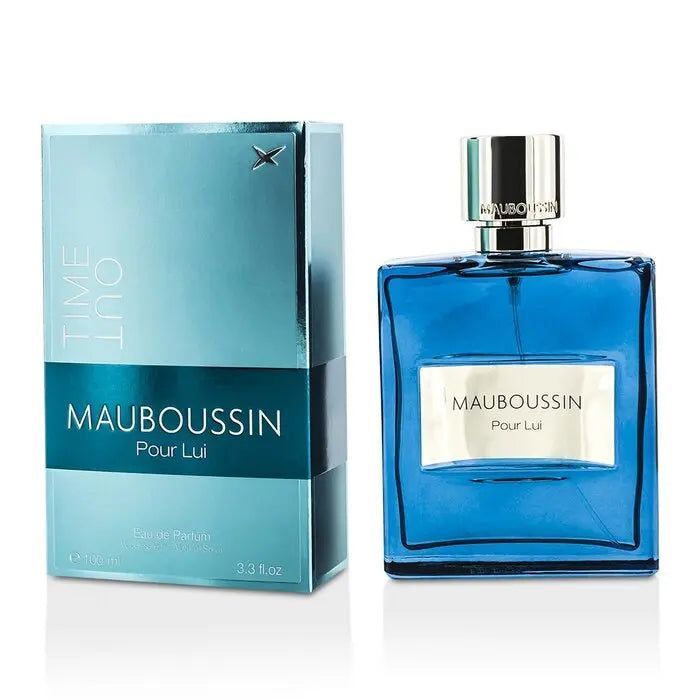 Mauboussin Lui Time Out 3.4oz M Spray