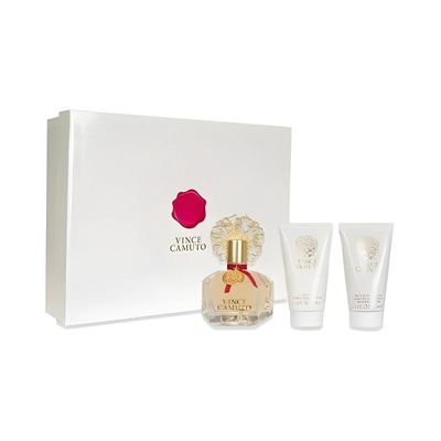 Vince Camuto By Vince Camuto For Women (3pc Gift Set) - perfumesandrea