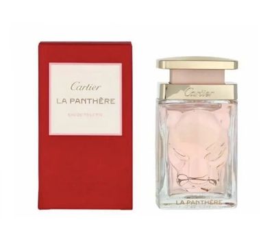 La Panthere By Cartier For Women 3.4 oz EDT Spray - perfumesandrea