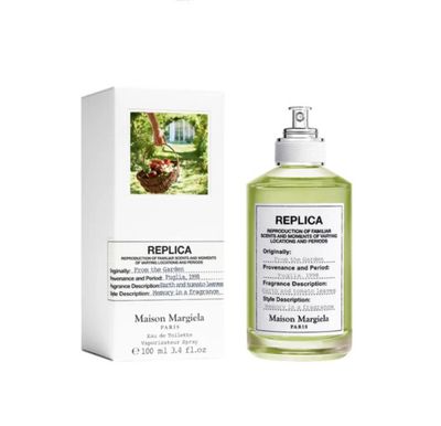 Maison Margiela Replica From The Garden Unisex 3.4 oz EDT Spray - perfumesandrea