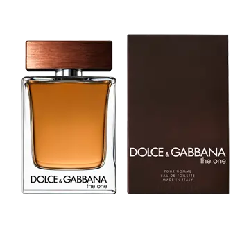 The One By Dolce & Gabbana For Men 3.3 oz EDT Spray - perfumesandrea