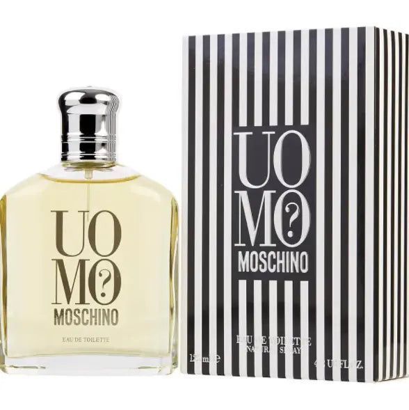 Moschino Uomo 4.2 oz M EDT Spray