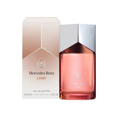 Mercedes-Benz Land For Men's 3.4 oz EDP Spray - perfumesandrea