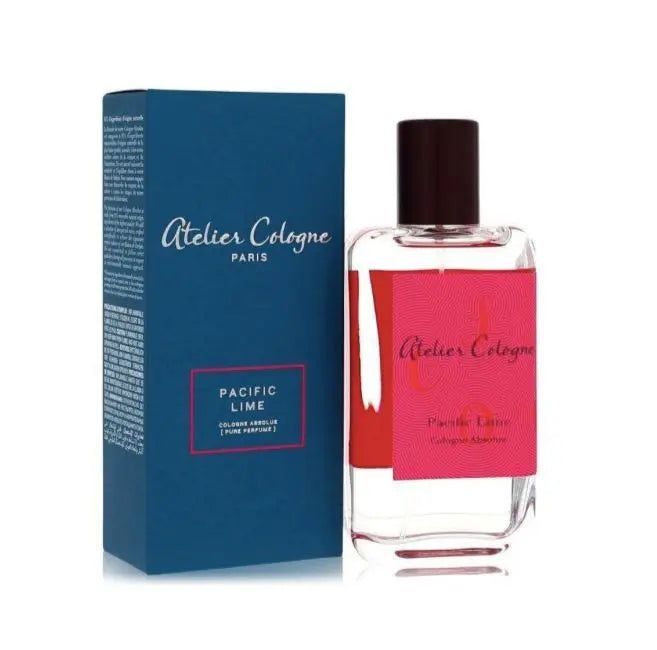 Pacific Lime By Atelier Cologne Unisex 3.3 oz Cologne Absolue Spray - perfumesandrea