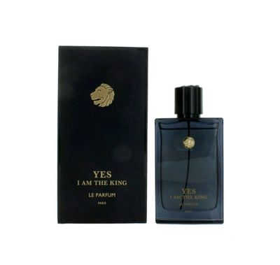 Geparlys Yes I Am The King Le Parfum For Men 3.4 oz EDP Spray - perfumesandrea