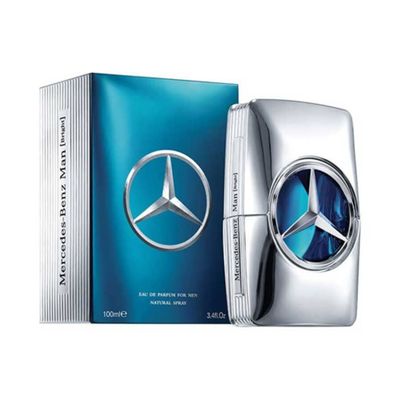 Man Bright By Mercedes Benz For Men 3.4 oz EDT Spray - perfumesandrea