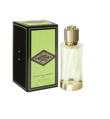Atelier Cedrat Diamante By Versace Unisex 3.4 oz EDP Spray - perfumesandrea