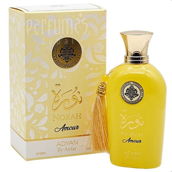 Norah Amour By Adyan For Women 3.4 oz EDP Spray - perfumesandrea