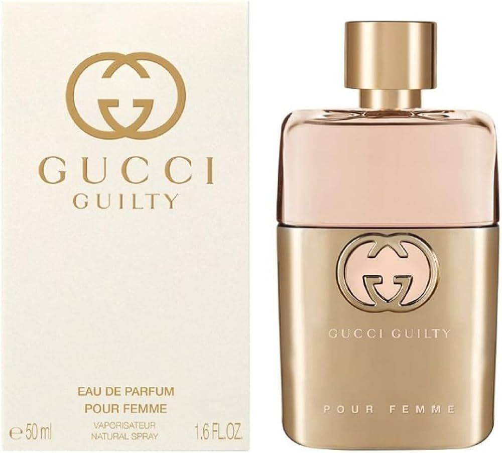 Guilty Pour Femme By Gucci For Women 1.6 oz EDP Spray - perfumesandrea