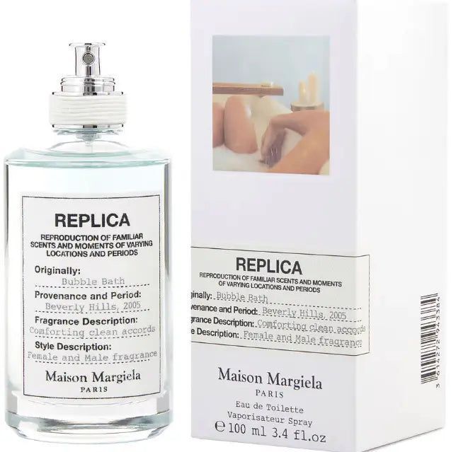 Replica Bubble Bath 3.4oz U EDT Spray