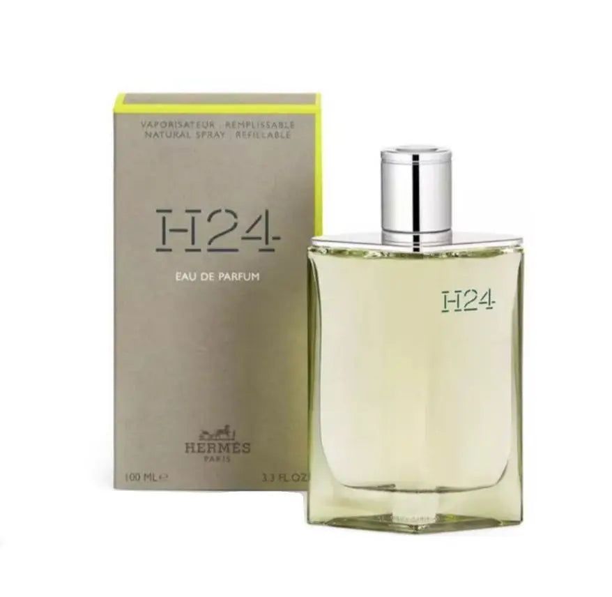 H24 By Hermes For Women 3.3 oz EDP Spray - perfumesandrea