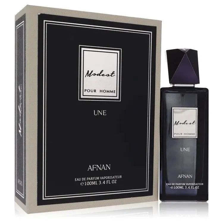 Modest Une For Men 3.4oz Eau De Parfum Spray - perfumesandrea