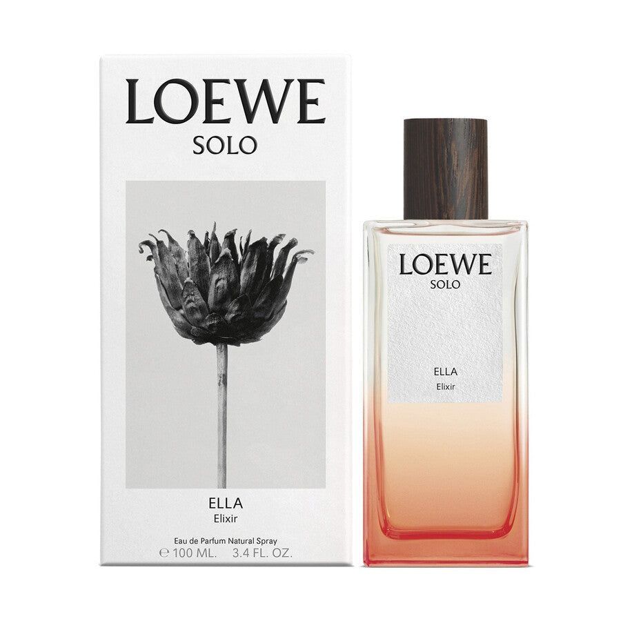 Solo Elixir By Loewe For Women 3.4oz EDP Spray - perfumesandrea