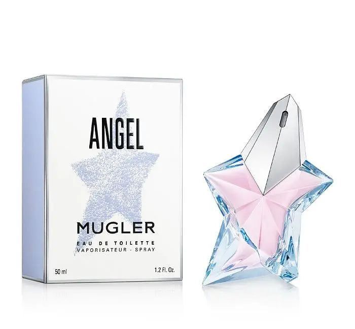 Angel By Mugler For Women 1.0 oz EDT Spray - perfumesandrea