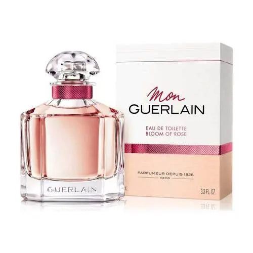 Mon Bloom Of Rose By Guerlain For Women 3.3 oz EDT Spray - perfumesandrea