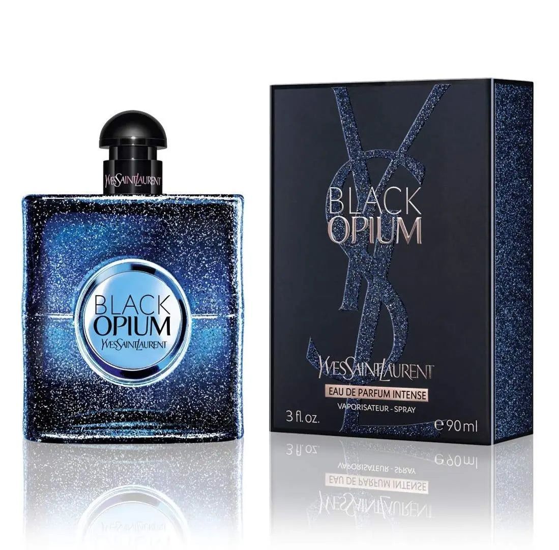 Black Opium Intense By YSL 3.0 oz W EDP Spray