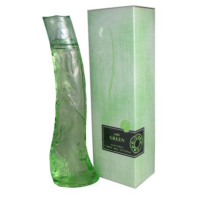 Cafe Green 3.4oz W EDT Spray