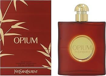 Opium By Yves Saint Laurent For Women 1.6oz EDT Spray - perfumesandrea