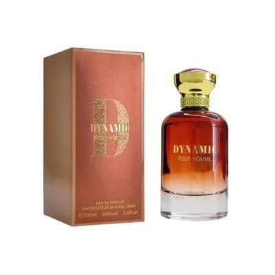 Dynamic By Bharara For Men 3.4 oz EDP Spray - perfumesandrea