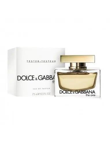 The One By Dolce & Gabbana For Women 2.5 oz EDP Spray (Tester) - perfumesandrea
