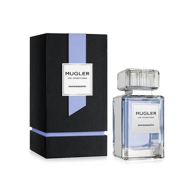Les Exceptions Fantasquatic By Mugler Unisex 2.7 oz EDP Spray - perfumesandrea