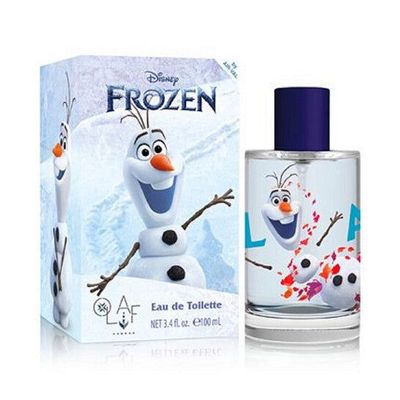 Frozen Olaf By Disney Unisex 3.4 oz EDT Spray - perfumesandrea