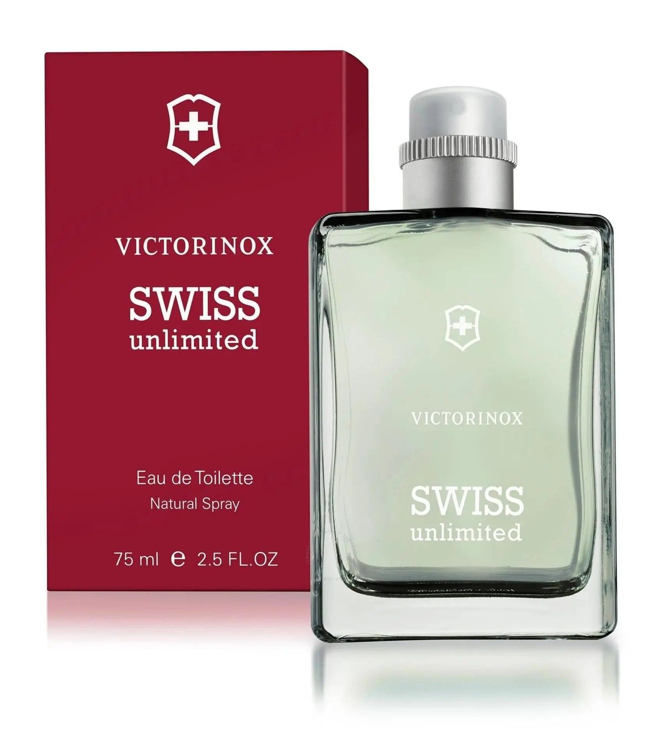 Swiss Victorinox 2.5oz M EDT Spray