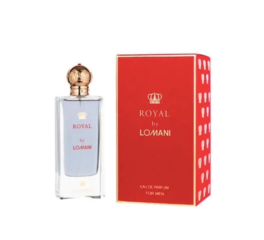 Lomani Royal Pour Homme 3.0 oz EDP Spray - perfumesandrea