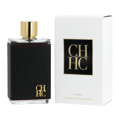 CHCH By Carolina Herrera For Men 6.8 oz EDT Spray - perfumesandrea