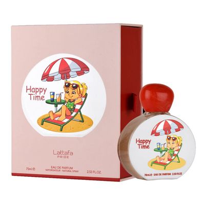 Happy Time By Lattafa For Kids 2.5 oz EDP Spray - perfumesandrea
