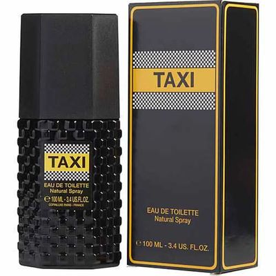 Taxi By Cofinluxe For Men 3.3oz EDT Spray Cofinluxe
