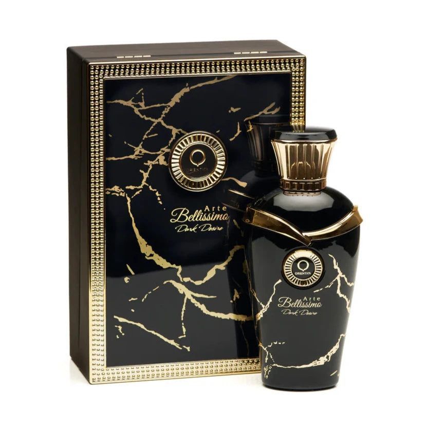 Arte Bellisimo Dark Desire By Orientica 2.5 oz U EDP Spray - perfumesandrea