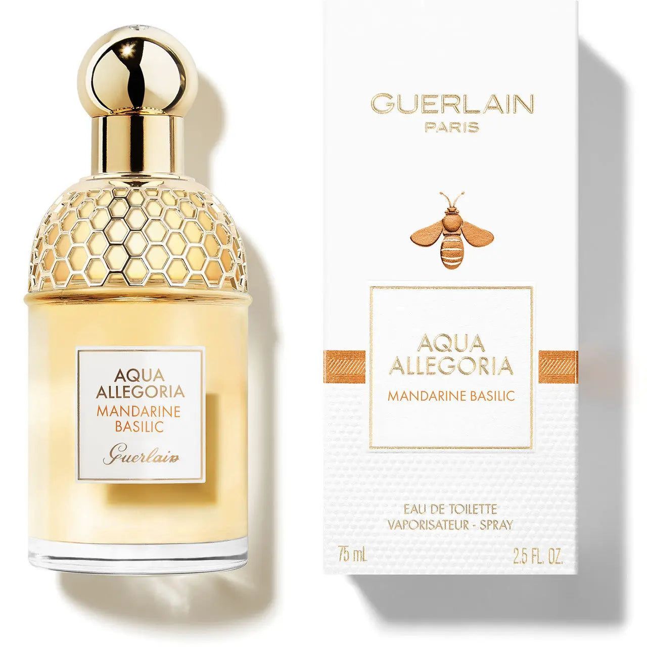 Aqua Allegoria Mandarine Basilic By Guerlain For Women 2.5 oz EDT Spray - perfumesandrea