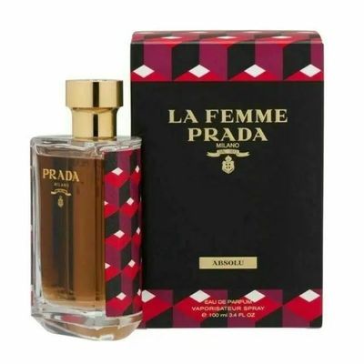 Prada La Femme Absolu 3.4 oz W EDP Spray