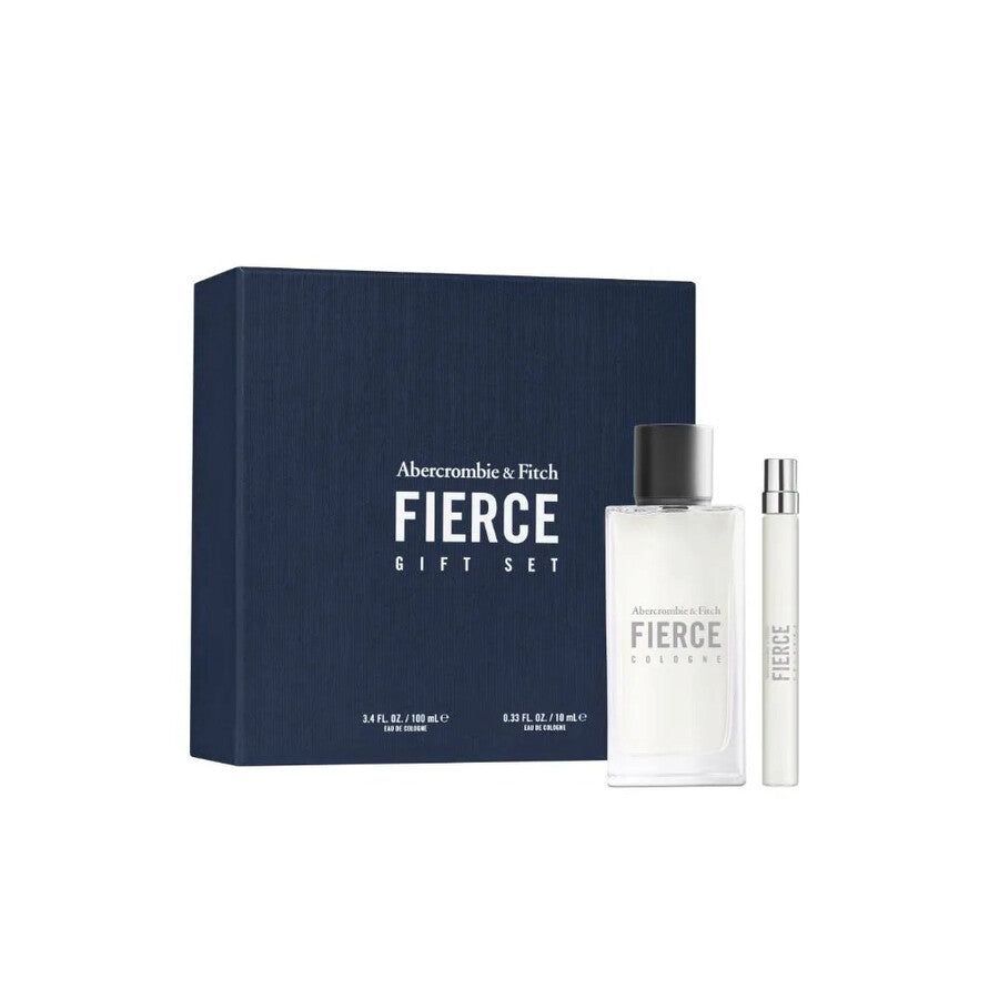 Fierce By Abercrombie And Fitch For Men (2pc Gift Set) - perfumesandrea